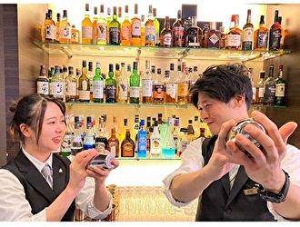 「Ginza Bar L'AURORA」「Lounge Bar Courage 」「Dining & Bar Grant」「The bar IDEAL NUMBERS」「Bar 3rd Place」／株式会社KATSU NUMBERS 求人