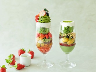 RESTAURANT 1899 OCHANOMIZU（レストラン1899お茶の水）／株式会社龍名館ホテルシステムズ 求人 通年提供のお茶パフェの他にも季節をお楽しみいただけるパフェも提供。パティシエ経験者も歓迎いたします。