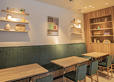 「MM MARKET & CAFE.」「なぎさ橋珈琲」「SEASIDE ITALIAN CANTINA」／株式会社 大戸屋 求人 「MM MARKET & CAFE.」は周辺にお住まいの方々などの日常に溶け込むお店を目指しています。