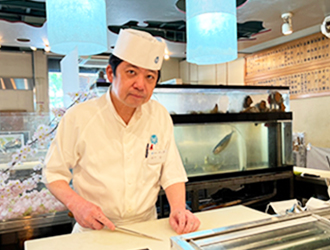 築地すし鮮 総本店 求人