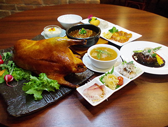 中華料理 登竜門 -tou ryu mon-／株式会社 鯉平 求人