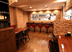 中華料理 登竜門 -tou ryu mon-／株式会社 鯉平 求人 ▲転職と共に安定した職場環境を求める方にもマッチします