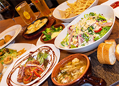 TRATTORIA ITSUKI（トラットリア・イツキ）／株式会社プラチナスペース 求人 