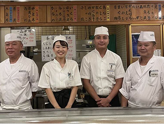 株式会社千寿司チェーン 求人