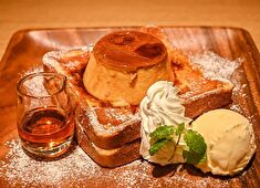 株式会社コシダカ　飲食事業採用本部（東証プライム上場グループ企業） 求人 見た目でも楽しめる…そんなスイーツを提供しています！