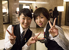 センチュリーコート丸の内／株式会社 WDI JAPAN 求人 経験が浅い方もご安心ください。WDIは人財が会社最大の財産と考え、創業時から教育に注力しています。