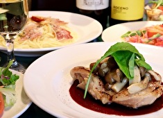 生パスタ専門店 SPIGA(スピガ)／株式会社ニューオークボ 求人 アラカルトメニューも充実！学び・活かせる環境があり！