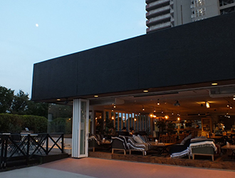 「GREENROOM」「Pizzeria Baffetto」「All Day Cafe ENCORE」「Creperie BRETON」／株式会社 fantastic 求人