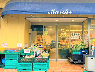 「プティマルシェ」「生鮮マルシェ」 求人