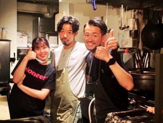 炭火晩酌屋　はればれ 求人
