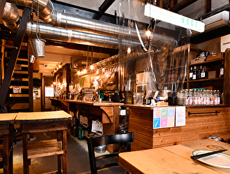 CHARCOAL STAND NOGE（チャコールスタンドノゲ） 求人