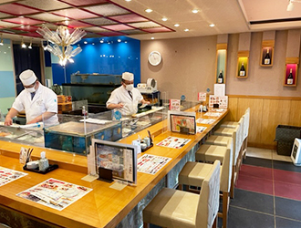 築地すし鮮  恵比寿東口店 求人