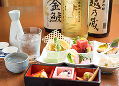 築地すし鮮  恵比寿東口店 求人 寿司だけでなく和食も学べます。店舗により少しずつ特性が異なることも面白さを感じるポイントです◎