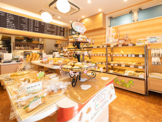 3丁目のちいさなパン屋さん／ホテルサンライト新宿 求人