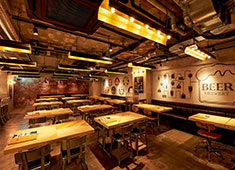 Ottotto BREWERY（オットットブルワリー）／株式会社ラムラ 求人 カジュアルな雰囲気で、心地の良いお店をつくっていきます。