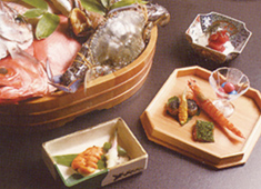 株式会社 無洲（むしゅう） 求人 本格的な和食をベースに創作料理も提供します。