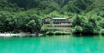 星降るホテル　上高地 大正池ホテル 求人