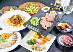 株式会社A・F・ONEフードサービス/Resort  Café Lounge Lino・溶岩食堂しんのすけ・担々麺 侘寂美 求人 