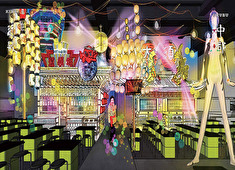 新宿新築OPENプロジェクト／(株) 浜倉的商店製作所 求人 貴方の出身地のご当地料理をPRできるステージをご用意！地元しか知らない新メニューも取り入れますよ！