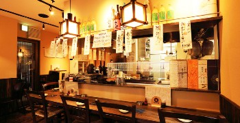 炭火晩酌屋　はればれ 求人