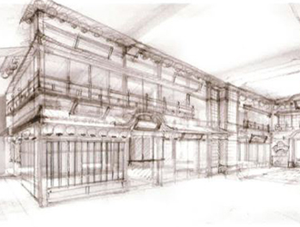 新宿「龍乃都飲食街」プロジェクト／(株)浜倉的商店製作所 求人