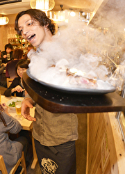 4施設34店舗OPENプロジェクト／(株) 浜倉的商店製作所 求人