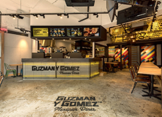 株式会社 トランジットジェネラルオフィス 求人 オーストラリア発のメキシカンダイナーGuzman y Gomezは、ブリトーやタコス、ナチョスなどが看板メニュー！