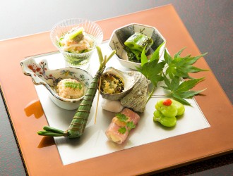 日本料理 赤坂はらだ／株式会社ブルーキャピタルマネジメント 求人 