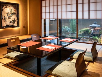 日本料理 赤坂はらだ／株式会社ブルーキャピタルマネジメント 求人 