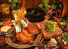 DAN CHICKEN DAN（ダンチキンダン） 求人 イタリアンをベースとした豪快な料理が評判。調理経験が浅い方も大歓迎です！