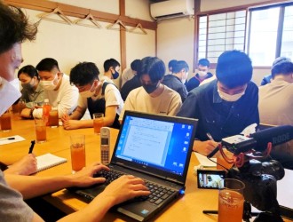 株式会社NATOMICS（ナトミックス） 求人 料理だけでなく、飲食店経営を学ぶ勉強会も開催しています。働きながら、学び、成長できる環境をご用意しています。
