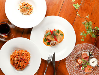ristorante della collina（リストランテ デッラ コリーナ) 求人