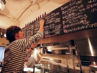 ワイン食堂パパン／株式会社飴やダイニング 求人