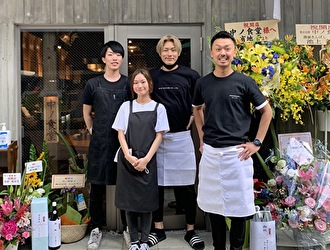 ジョウモン／炉ばた 灯台 他／株式会社ビックスルー 求人