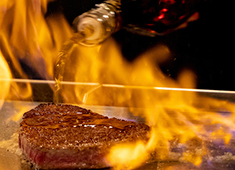 「銀座 鉄板焼き Sublime」「八重洲 steak & seafood 鉄板焼き 一心」など 求人 