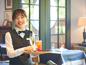 「レストラン キハチ」「キハチ カフェ」／株式会社サザビーリーグ　アイビーカンパニー 求人