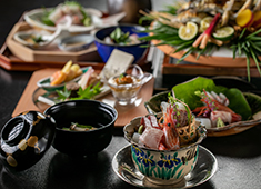 料亭 大宮一の家 求人 懐石料理の基礎から応用まで幅広く学べます！