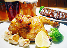 株式会社 アメリカンハウス/H.B.GRILL 求人 肉料理をはじめ幅広い洋食を提供しています。