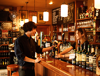 株式会社 ユーロ・フレックス ／ EUROPEAN BEER CAFE 求人