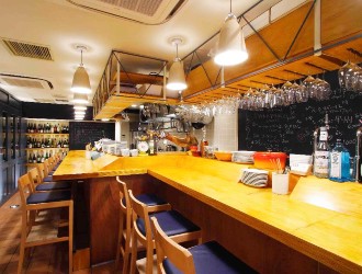 株式会社ケトル 求人 お客様と距離の近いオープンキッチン。飲食店の楽しさが詰まったお店ばかりです！