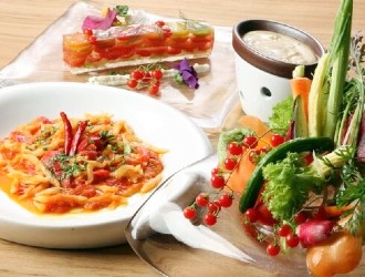 株式会社LG＆EW 求人 パスタを中心としたお野菜たっぷりの料理を楽しめる「AWkitchen」。 創作性豊かな一皿を提供します！