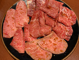 赤坂 焼肉 うしや 求人