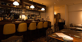 「Bistro CAMPARI(カンパリ)」「カモメ氷菓店」 求人