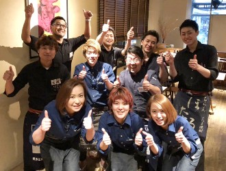 株式会社O・B・U Company（オービーユーカンパニー）／「博多ほたる」ほか 求人