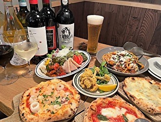 ピザとワインの酒場ポコ／株式会社OC 求人