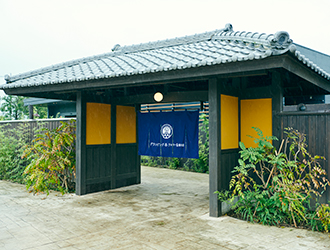 グランピング♨テルマー湯 滑川店内「花の庭」（新規施設内レストラン開業準備室） 求人