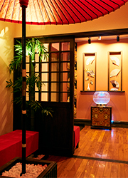 グランピング♨テルマー湯 滑川店内「花の庭」（新規施設内レストラン開業準備室） 求人