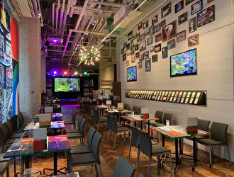 日本橋 AGORA CAFE 求人