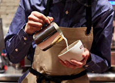 日本橋 AGORA CAFE 求人 自分のお店のように運営・経営に携われるのでチャンスです