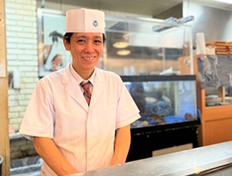 浅草すし若 雷門店 求人